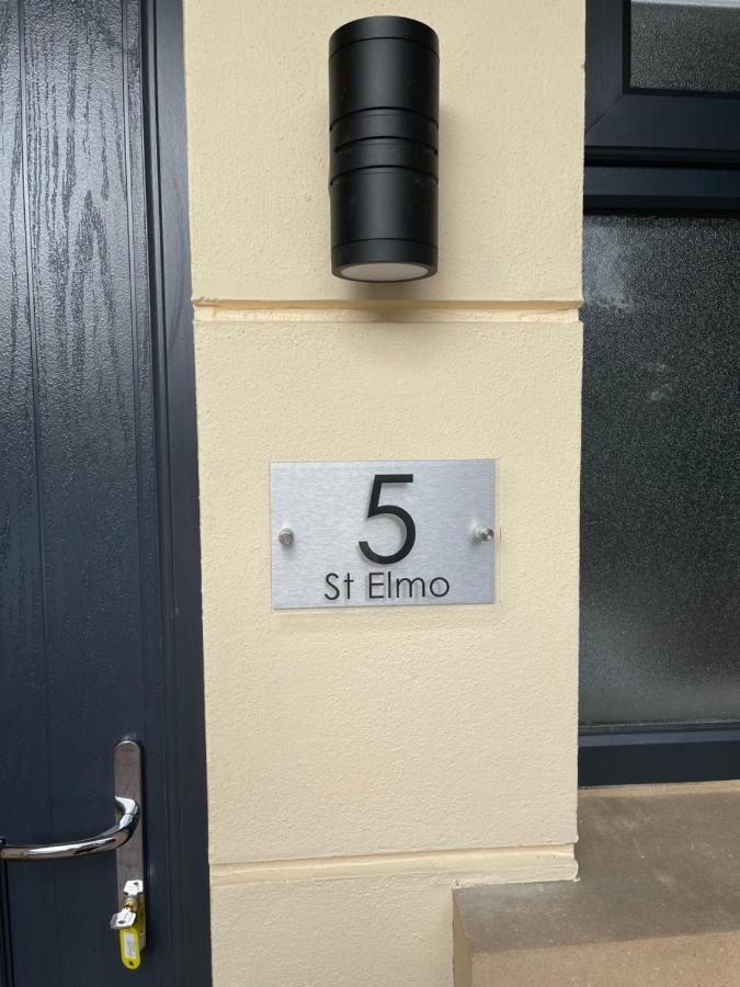 St Elmos Townhouse Villa Londonderry Exterior photo